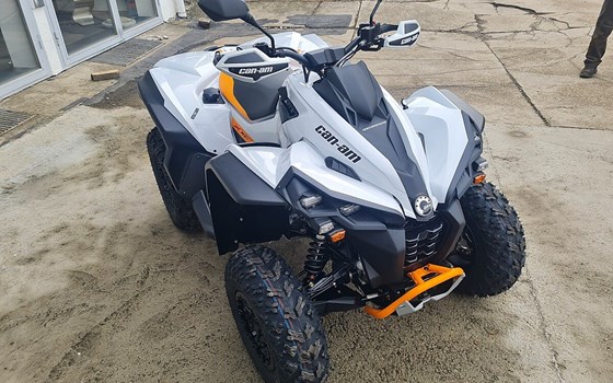 Neufahrzeug Can-Am Renegade X XC 650 T - Bild 5
