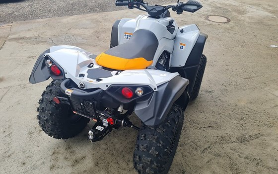 Neufahrzeug Can-Am Renegade X XC 650 T - Bild 7