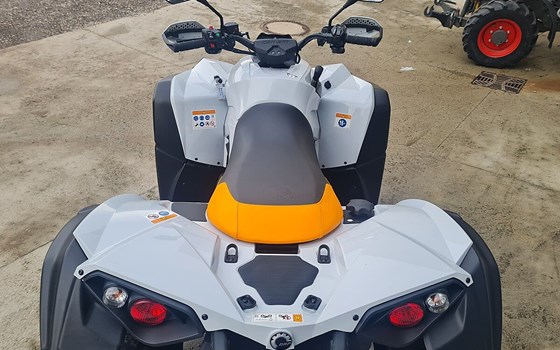 Neufahrzeug Can-Am Renegade X XC 650 T - Bild 8