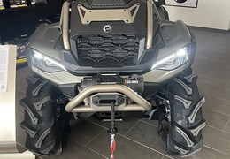 Neumotorrad Can-Am Outlander X MR 1000R