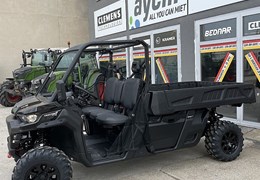 Neumotorrad Can-Am Traxter Automatik