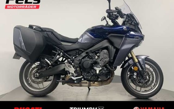 Gebrauchtmotorrad Yamaha Tracer 9 GT+ - Bild 1