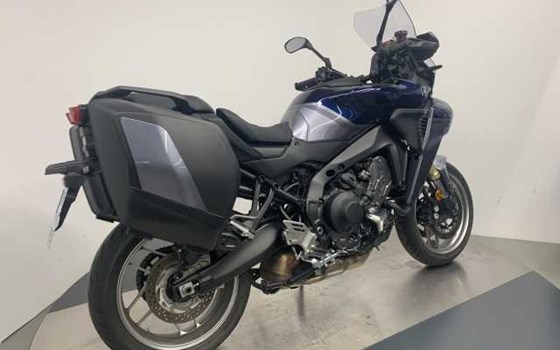 Gebrauchtmotorrad Yamaha Tracer 9 GT+ - Bild 4