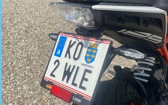 Gebrauchtmotorrad KTM 125 Duke - Bild 5