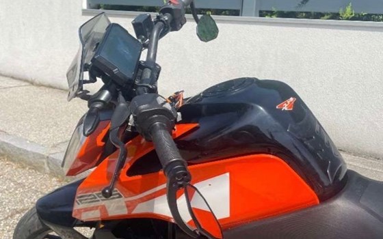 Gebrauchtmotorrad KTM 125 Duke - Bild 6