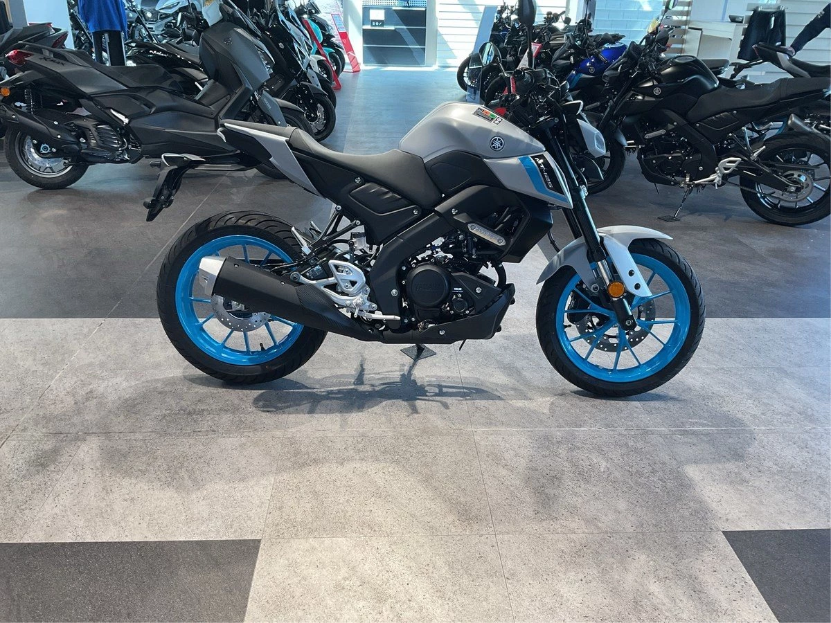 Yamaha MT-125