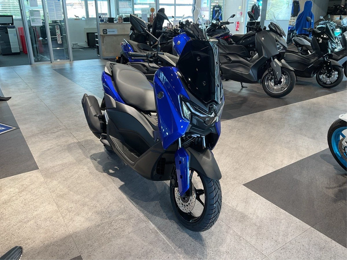 Yamaha NMAX 125