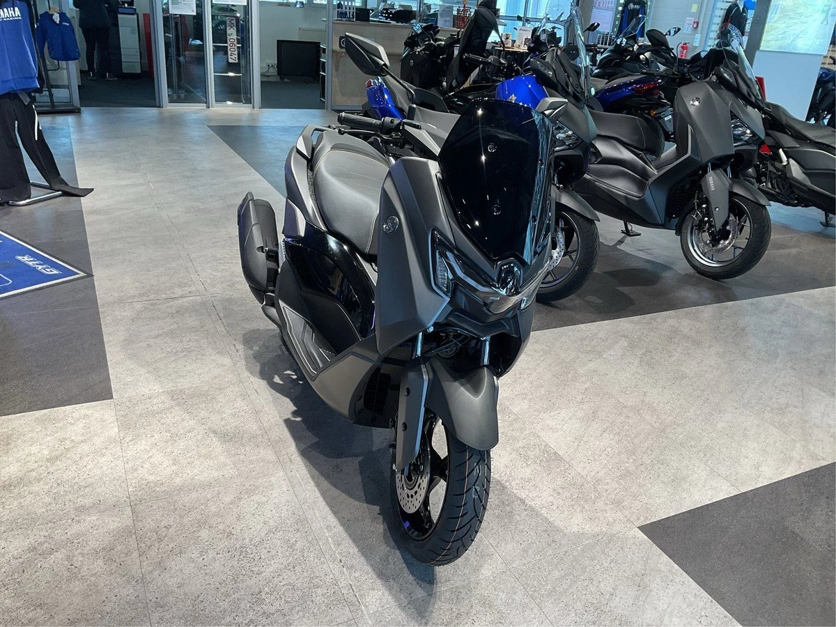 Yamaha NMAX 125 Tech MAX