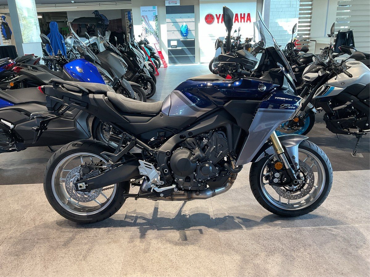 Yamaha Tracer 9 GT+ Y-AMT