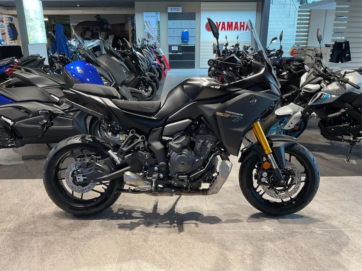 Yamaha Tracer 7 GT Y-AMT