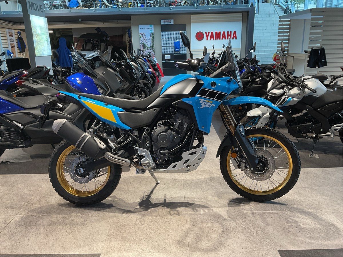 Yamaha Tenere 700 Rally Edition