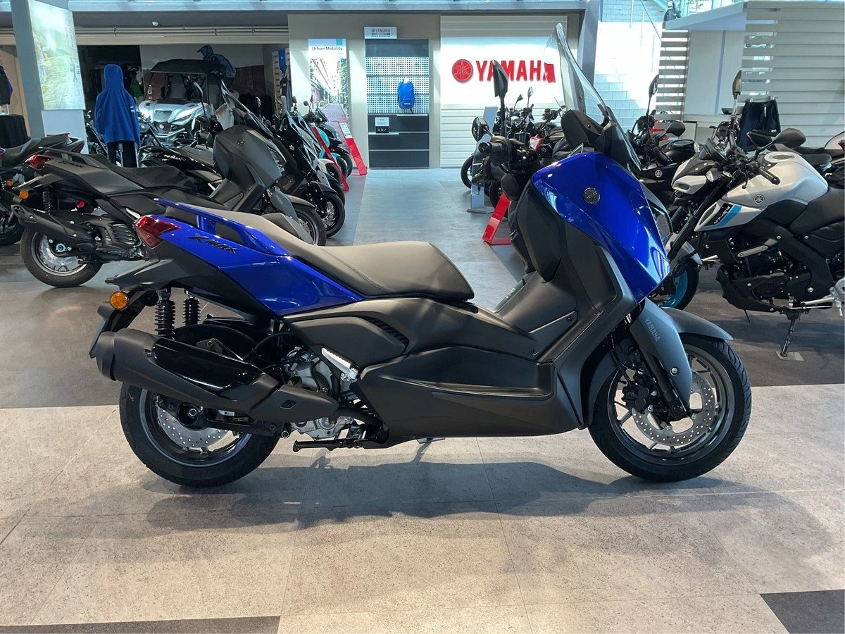 Yamaha XMAX 300