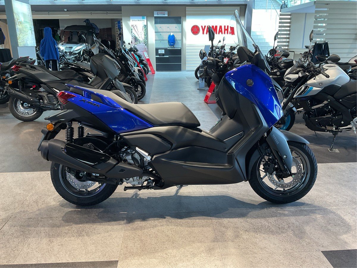 Yamaha XMAX 300