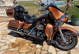 Gebrauchte Harley-Davidson Electra Glide Ultra Classic FLHTCU