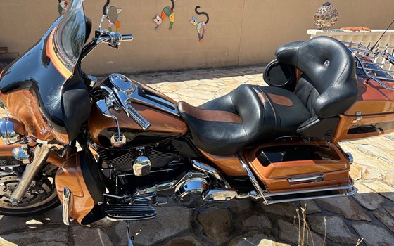 Gebrauchtmotorrad Harley-Davidson Electra Glide Ultra Classic FLHTCU - Bild 8