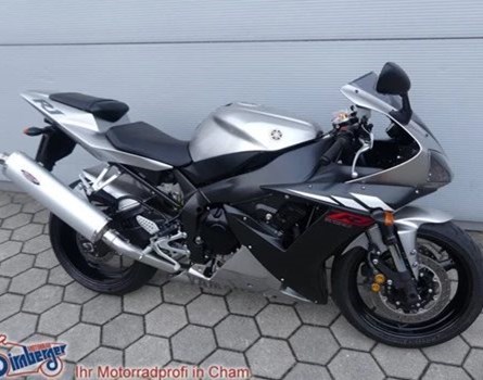 Gebrauchtmotorrad Yamaha R1