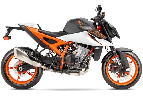 KTM 990 Duke R