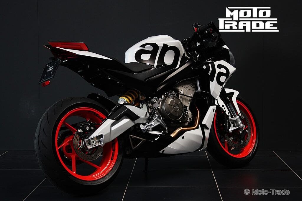 Angebot Aprilia Tuono 660 Factory