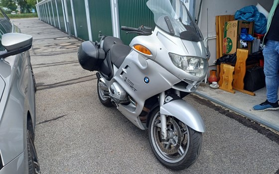 Gebrauchtmotorrad BMW R 1150 RT - Bild 1