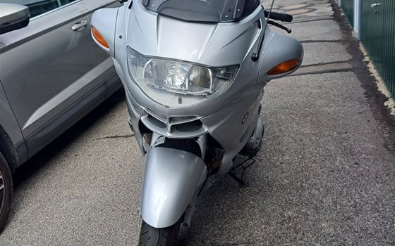 Gebrauchtmotorrad BMW R 1150 RT - Bild 3