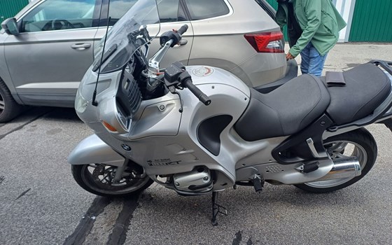 Gebrauchtmotorrad BMW R 1150 RT - Bild 4