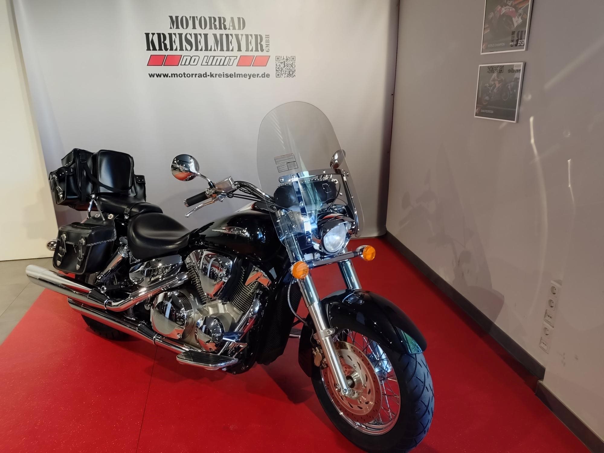 Honda VTX 1300