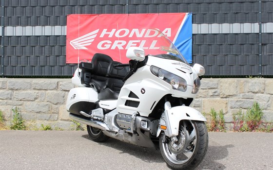 Gebrauchtmotorrad Honda GL 1800 Goldwing - Bild 1