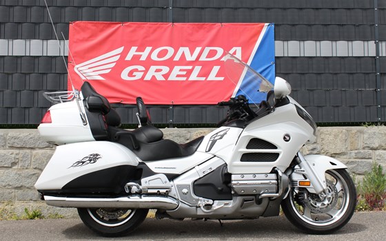 Gebrauchtmotorrad Honda GL 1800 Goldwing - Bild 2