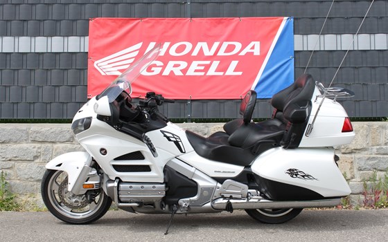 Gebrauchtmotorrad Honda GL 1800 Goldwing - Bild 3