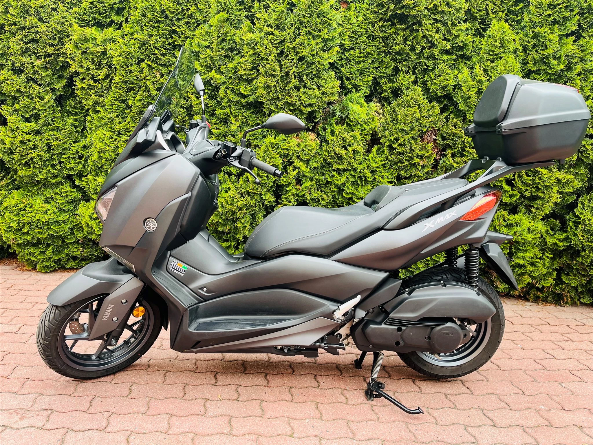 Yamaha XMAX 125 Tech MAX