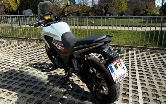 Gebrauchtmotorrad Honda CB500X - Bild 3