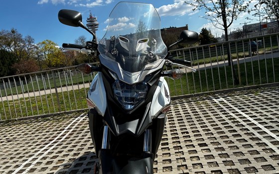 Gebrauchtmotorrad Honda CB500X - Bild 5