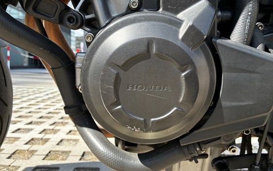 Gebrauchtmotorrad Honda CB500X - Bild 7