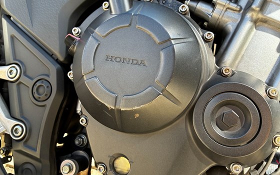 Gebrauchtmotorrad Honda CB500X - Bild 8