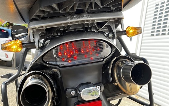 Gebrauchtmotorrad Honda XL 1000 V Varadero - Bild 11