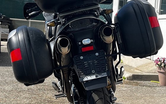 Gebrauchtmotorrad Honda XL 1000 V Varadero - Bild 5