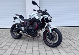Gebrauchte Kawasaki Z650