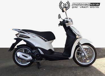 Gebrauchtmotorrad Piaggio Liberty 125