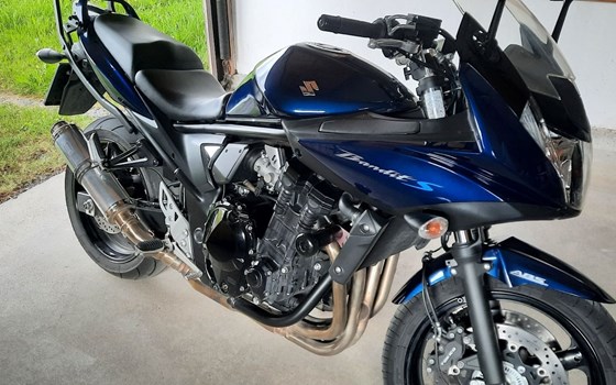 Gebrauchtmotorrad Suzuki Bandit 650S - Bild 1