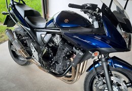 Gebrauchte Suzuki Bandit 650S