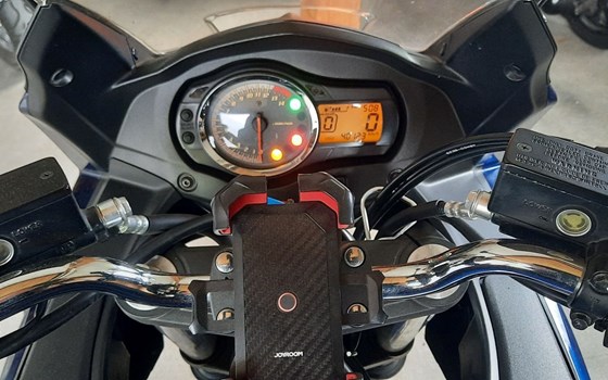 Gebrauchtmotorrad Suzuki Bandit 650S - Bild 2