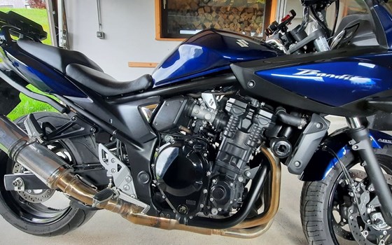 Gebrauchtmotorrad Suzuki Bandit 650S - Bild 3