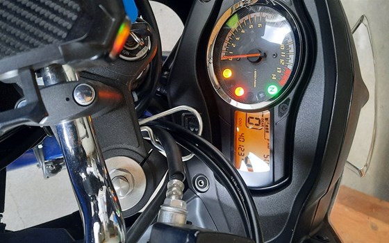 Gebrauchtmotorrad Suzuki Bandit 650S - Bild 4