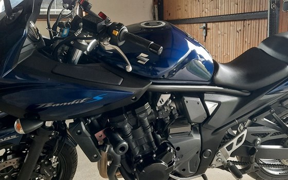 Gebrauchtmotorrad Suzuki Bandit 650S - Bild 5