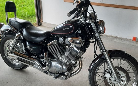 Gebrauchtmotorrad Yamaha XV 400 - Bild 1