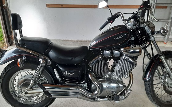 Gebrauchtmotorrad Yamaha XV 400 - Bild 2