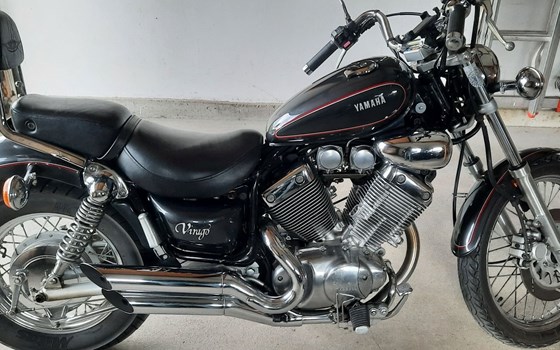 Gebrauchtmotorrad Yamaha XV 400 - Bild 4