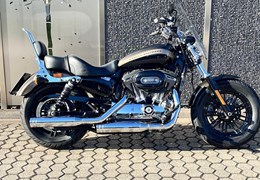 Gebrauchte Harley-Davidson Sportster XL 1200C Custom