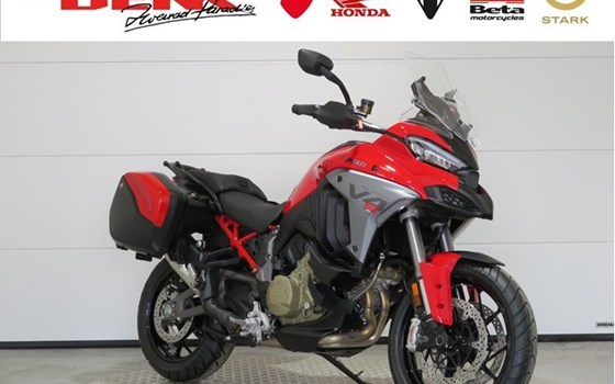 Neufahrzeug Ducati Multistrada V4 S - Bild 1