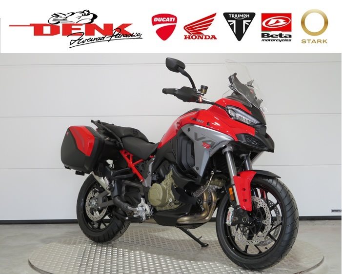 Ducati Multistrada V4 S